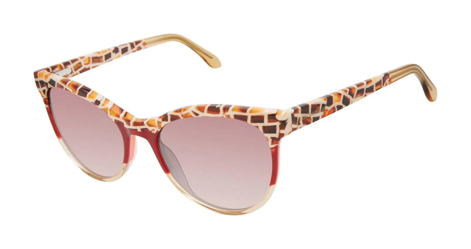 Lulu Guinness L178 Sunglasses - view 2